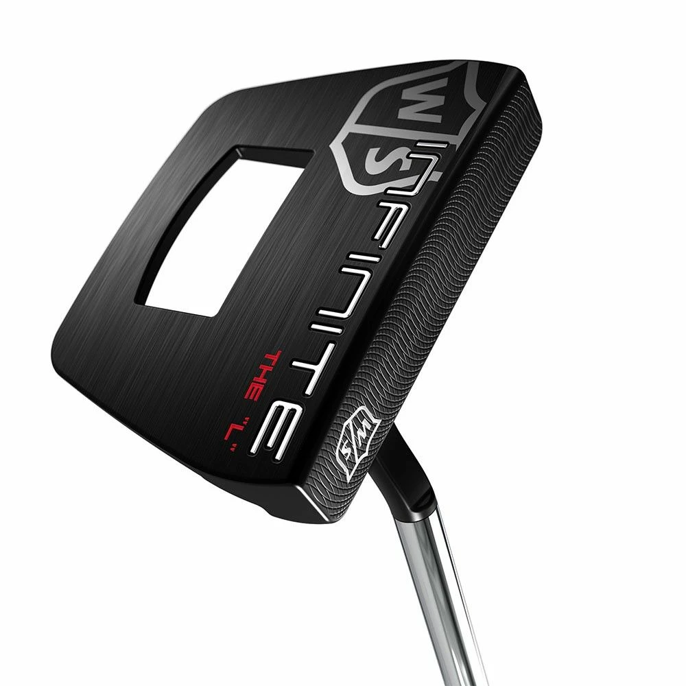 Wilson Staff Infinite "The L" Golf Putter 1 Wilson Staff Infinite "The L" Golf Putter