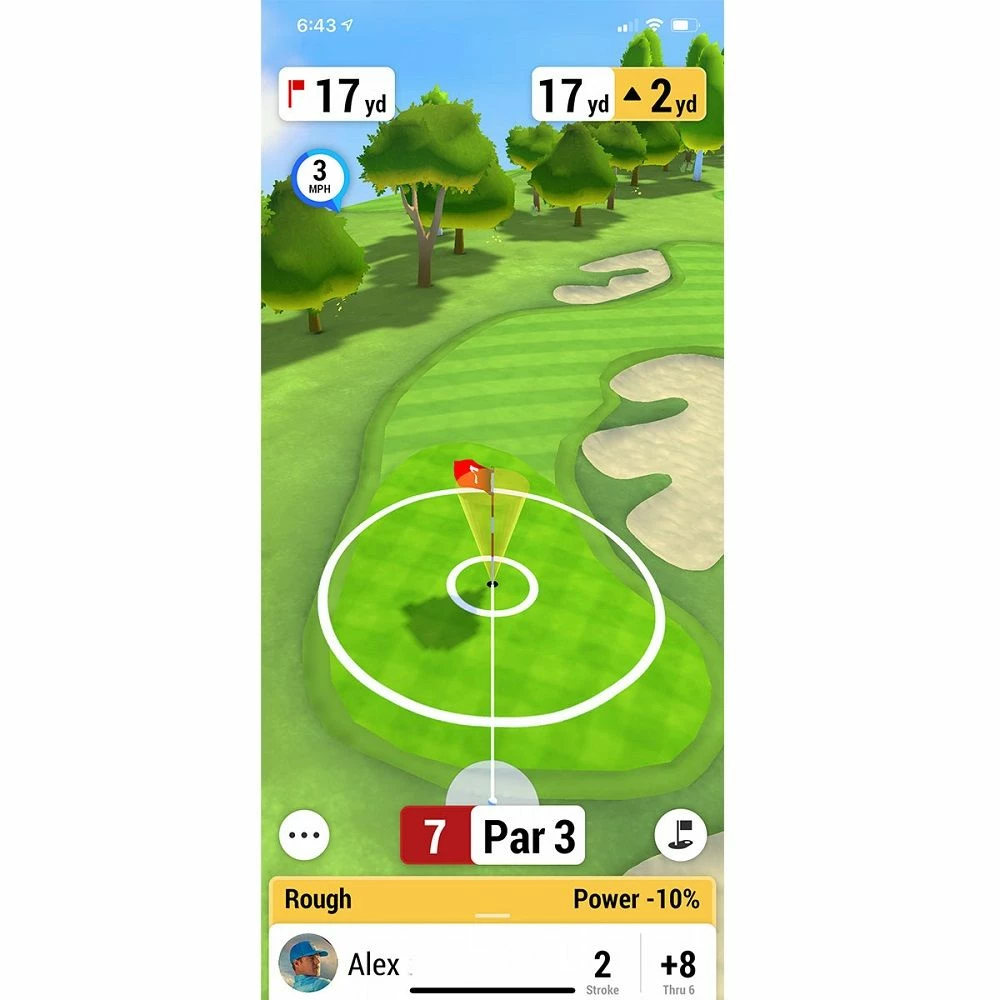 Garmin Approach R10 Portable Golf Launch Monitor 7 Garmin Approach R10 Portable Golf Launch Monitor - Image 7