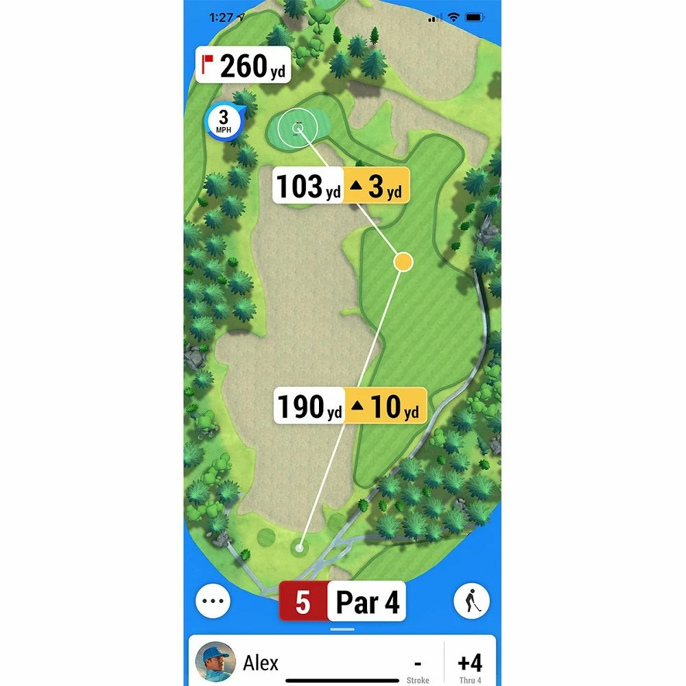 Garmin Approach R10 Portable Golf Launch Monitor 6 Garmin Approach R10 Portable Golf Launch Monitor - Image 6