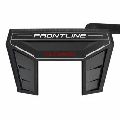 Cleveland Frontline Elevado Single Bend Golf Putter -Golf Clubs Shop Cleveland Golf Frontline Elevado Sole