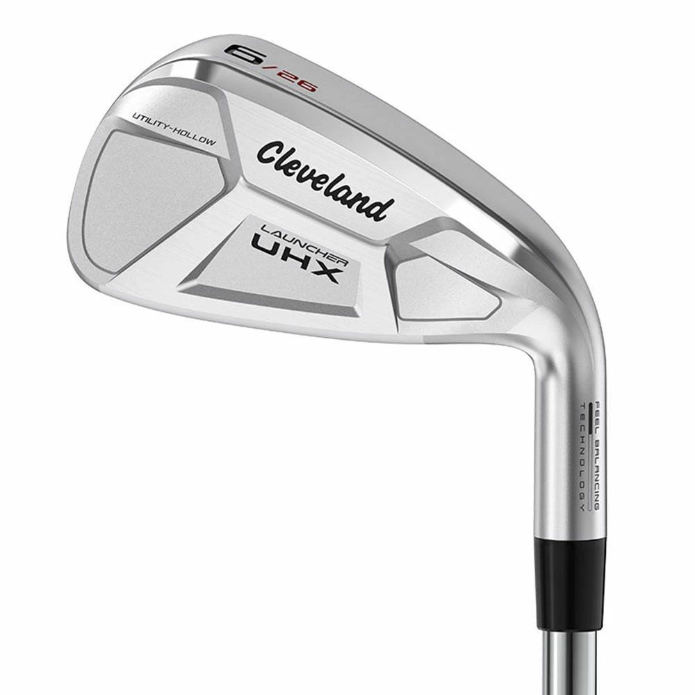 Cleveland Launcher UHX Golf Irons 1 Cleveland Launcher UHX Golf Irons