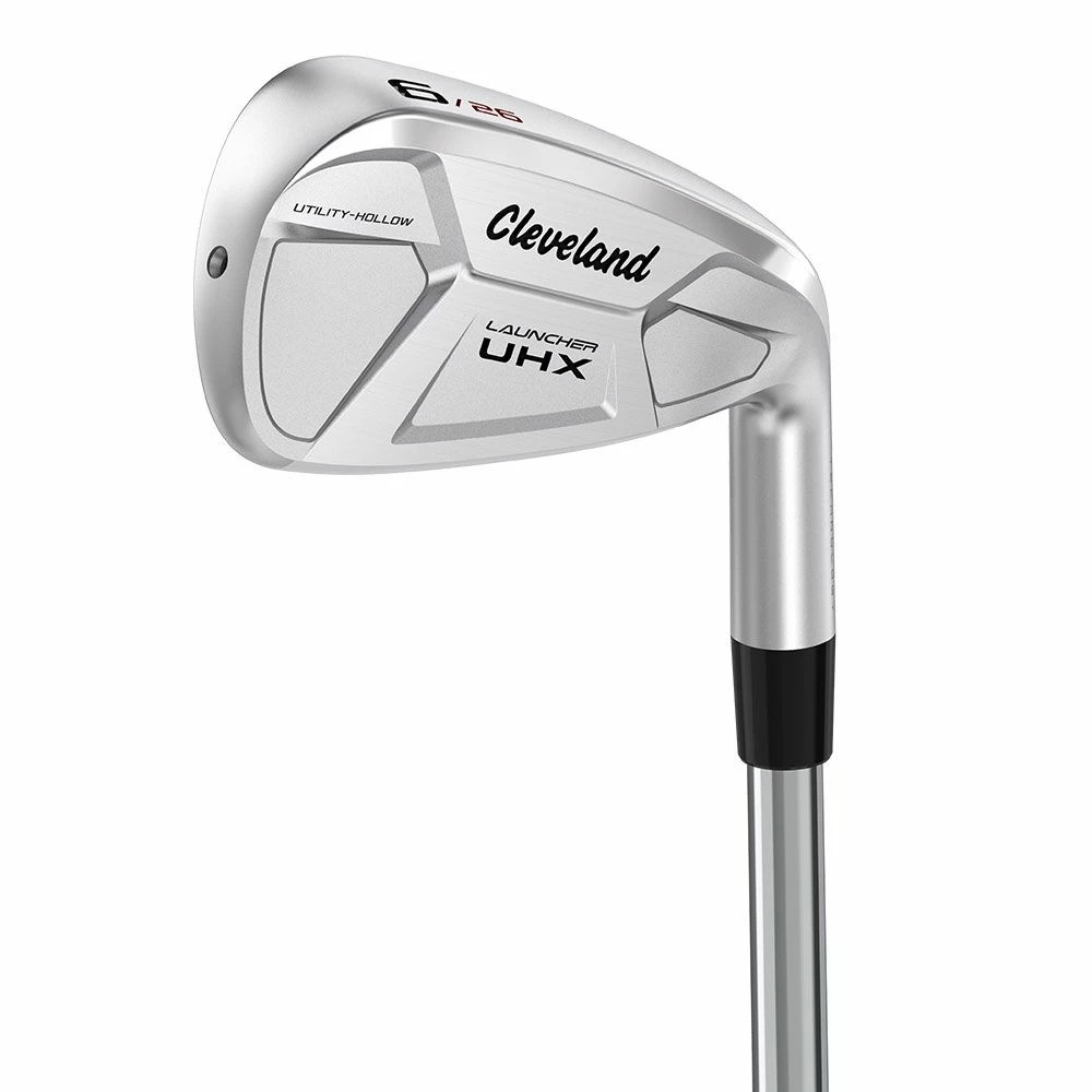 Cleveland Launcher UHX Golf Irons 4 Cleveland Launcher UHX Golf Irons - Image 4