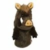 Daphne's Boar Driver Headcover -Golf Clubs Shop Daphnes Boar Headcover DAHCBOA