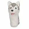 Daphne's Husky Golf Driver Headcover 3 Daphne's Husky Golf Driver Headcover -Golf Clubs Shop Daphnes Husky Headcover DAHCHUS