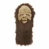 Daphne's Sasquatch (Big Foot) Driver Headcover -Golf Clubs Shop Daphnes Sasquatch Big Foot Headcover DAHCSAS