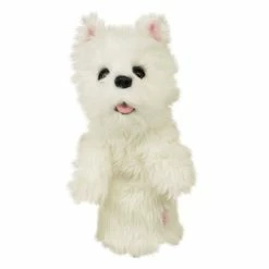 Daphne's West Highland Terrier Driver Headcover