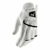 Mizuno Elite Golf Glove -Golf Clubs Shop G19ELITMLP White 4