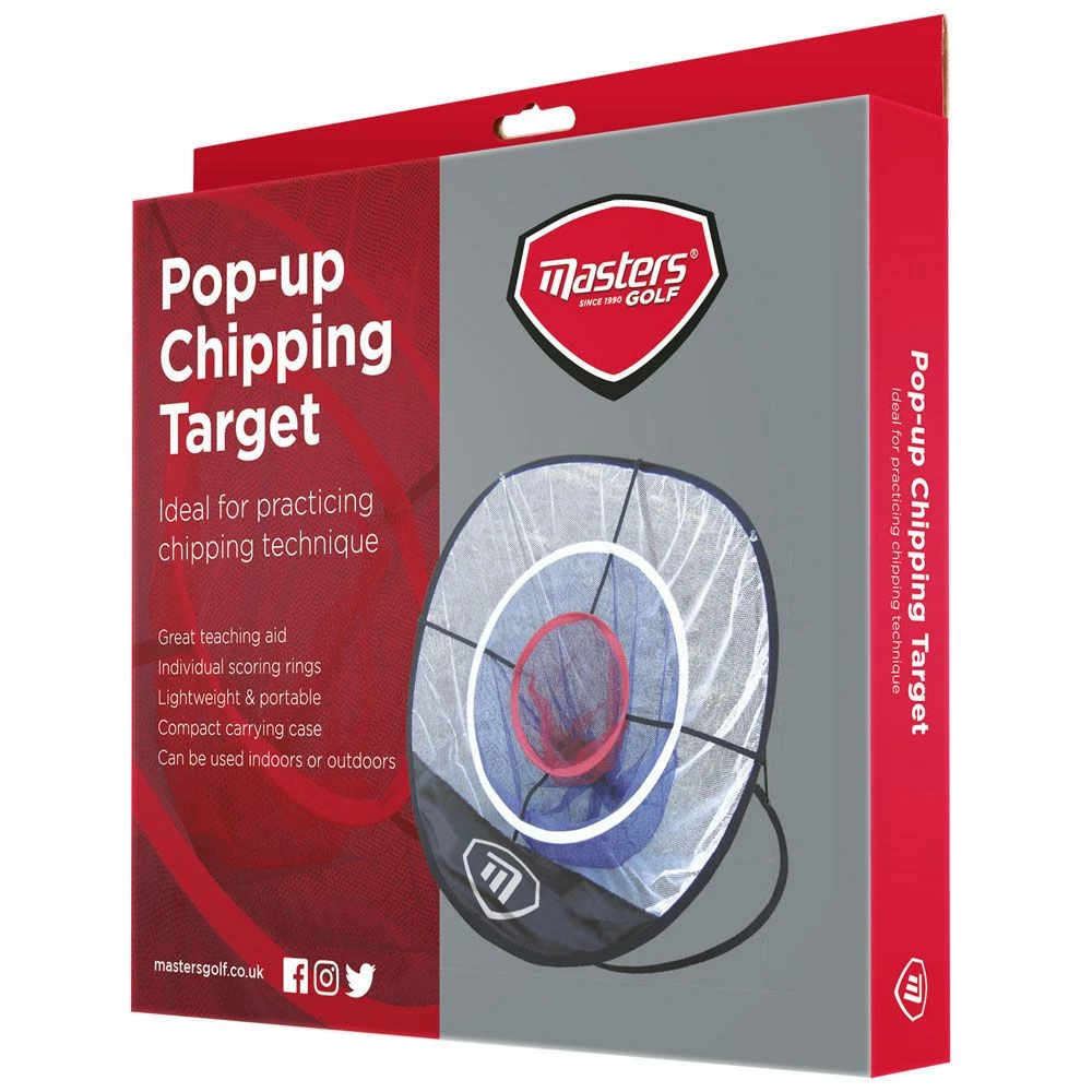 Masters Pop Up Chipping Target Golf Net 3 Masters Pop Up Chipping Target Golf Net - Image 3