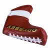 Odyssey American Football Blade Putter Headcover -Golf Clubs Shop Odyssey Blade Headcover American Football 5515113 1