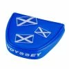 Odyssey Scotland Mallet Putter Headcover -Golf Clubs Shop Odyssey Mallet Headcover Scotland 5515118 1