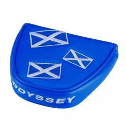 Odyssey Scotland Mallet Putter Headcover