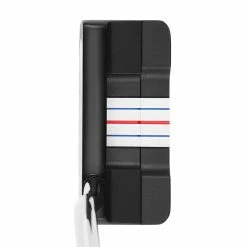 Odyssey Stroke Lab Triple Track Double Wide Golf Putter -Golf Clubs Shop Odyssey Stroke Lab Triple Track Double Wide Address