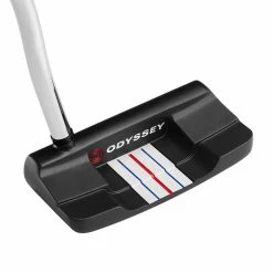 Odyssey Stroke Lab Triple Track Double Wide Golf Putter -Golf Clubs Shop Odyssey Stroke Lab Triple Track Double Wide Back
