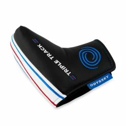 Odyssey Stroke Lab Triple Track Double Wide Golf Putter -Golf Clubs Shop Odyssey Stroke Lab Triple Track Double Wide Cover