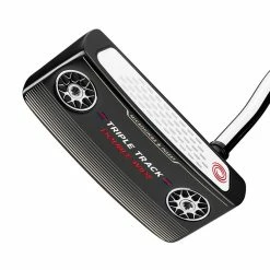Odyssey Stroke Lab Triple Track Double Wide Golf Putter -Golf Clubs Shop Odyssey Stroke Lab Triple Track Double Wide Sole