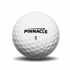 Pinnacle Soft White Golf Balls - 15 Ball Pack 4 Pinnacle Soft White Golf Balls - 15 Ball Pack -Golf Clubs Shop Pinnacle Soft Golf Ball 15Pk P5011S 15PBIL