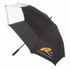 Powakaddy Clearview Double Canopy Golf Umbrella -Golf Clubs Shop Powakaddy Double Canopy Clearview Golf Umbrella 00050 02 01