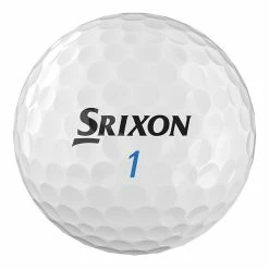 Srixon AD333 Golf Balls 3 Srixon AD333 Golf Balls -Golf Clubs Shop Srixon AD333 Golf Ball 2 1 1