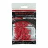 The Golfers Club Red Step Plastic Tees 12mm 2 The Golfers Club Red Step Plastic Tees 12mm -Golf Clubs Shop Step Tees Red x 30 TEG02MP