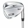 Mizuno T20 Satin Chrome Golf Wedge -Golf Clubs Shop T20 Silver Wedge Hero