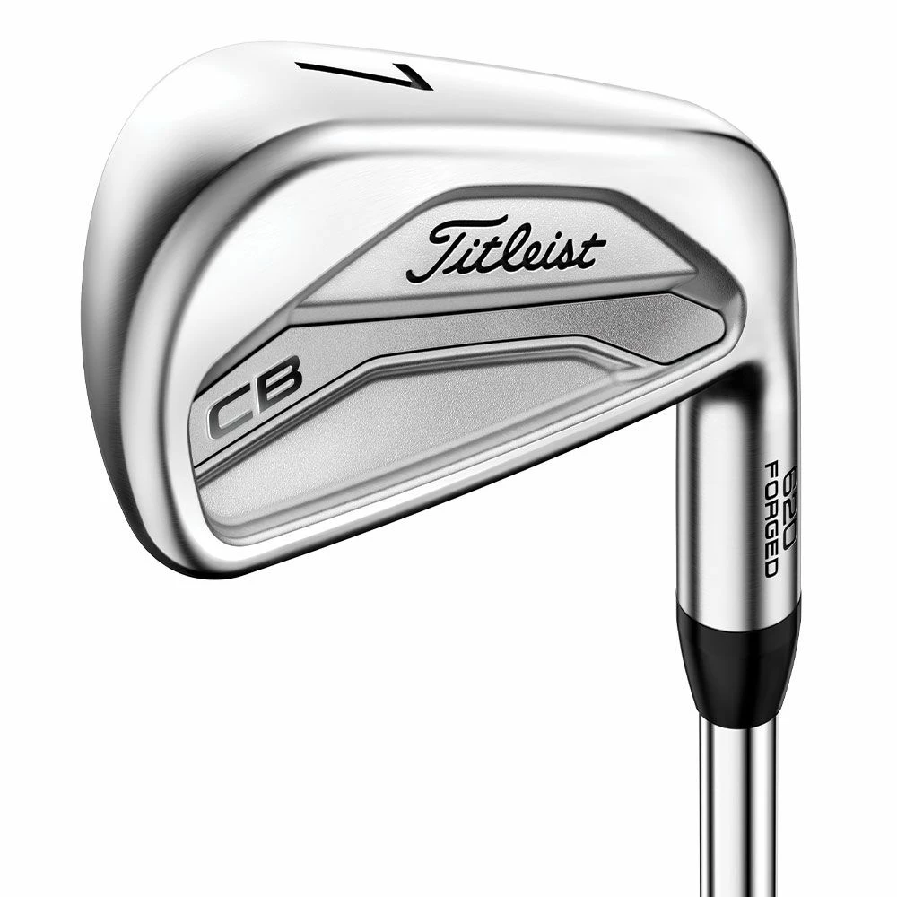 Titleist 620 CB Golf Irons 4 Titleist 620 CB Golf Irons - Image 4