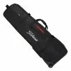 Titleist Players Collection Golf Travel Cover -Golf Clubs Shop Titleist Players Travel Cover Black angled TA20PTC 06 1
