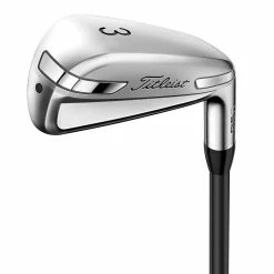 Titleist U510 Graphite Golf Utility Iron -Golf Clubs Shop Titleist U510 Hero Angle