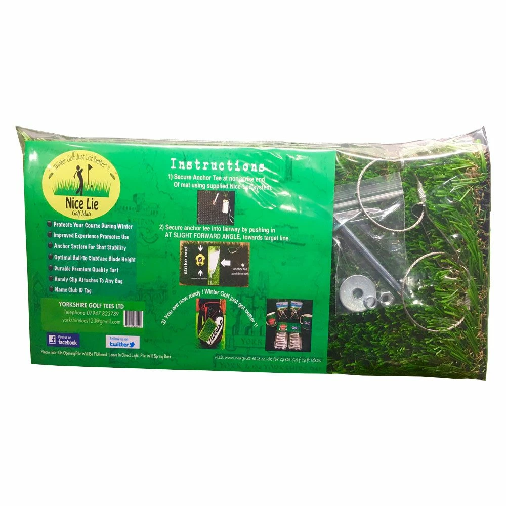 Nice Lie Golf Mat 1 Nice Lie Golf Mat