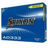 Srixon AD333 Yellow Golf Balls -Golf Clubs Shop ad333 yellow box