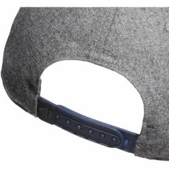 ADIDAS 3-Stripe Club Hat -Golf Clubs Shop adidas 3 stripe club hat grey three 03 58151.1634847606