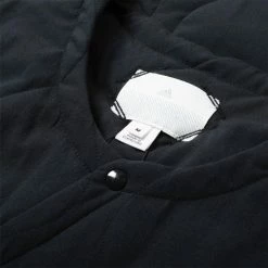 ADIDAS AdiCross Elements Vest -Golf Clubs Shop adidas adicross elements vest black 05 37425.1668630871