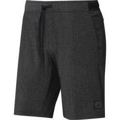 ADIDAS AdiCross Hybrid Shorts 6 ADIDAS AdiCross Hybrid Shorts -Golf Clubs Shop adidas adicross hybrid short black 01 57660.1659042528