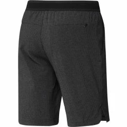 ADIDAS AdiCross Hybrid Shorts 7 ADIDAS AdiCross Hybrid Shorts -Golf Clubs Shop adidas adicross hybrid short black 02 55118.1659042528