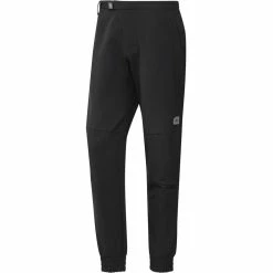 ADIDAS AdiCross Woven Pants -Golf Clubs Shop adidas adicross woven pant black 01 75465.1659042524