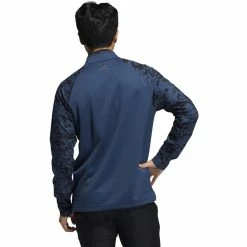ADIDAS Camo Hybrid Layering -Golf Clubs Shop adidas camo hybrid layering crew navy 02 08996.1632769615