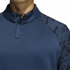 ADIDAS Camo Hybrid Layering -Golf Clubs Shop adidas camo hybrid layering crew navy 03 57565.1632769615