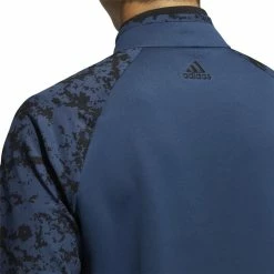 ADIDAS Camo Hybrid Layering -Golf Clubs Shop adidas camo hybrid layering crew navy 04 67070.1632769615