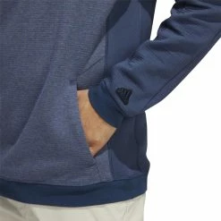 ADIDAS COLD.RDY Go-To Hoodie -Golf Clubs Shop adidas cold rdy go to hoodie crew navy 03 31502.1668458278