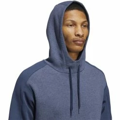 ADIDAS COLD.RDY Go-To Hoodie -Golf Clubs Shop adidas cold rdy go to hoodie crew navy 04 45631.1668458278
