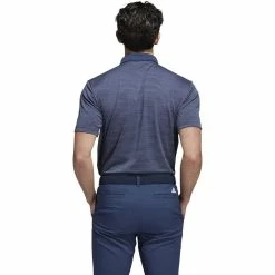 ADIDAS Contrast Stripe Polo -Golf Clubs Shop adidas contrast stripe polo crew navy 02 88441.1671650689