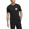 ADIDAS Core Tee 3 ADIDAS Core Tee -Golf Clubs Shop adidas core tee black 01 68188.1673906910