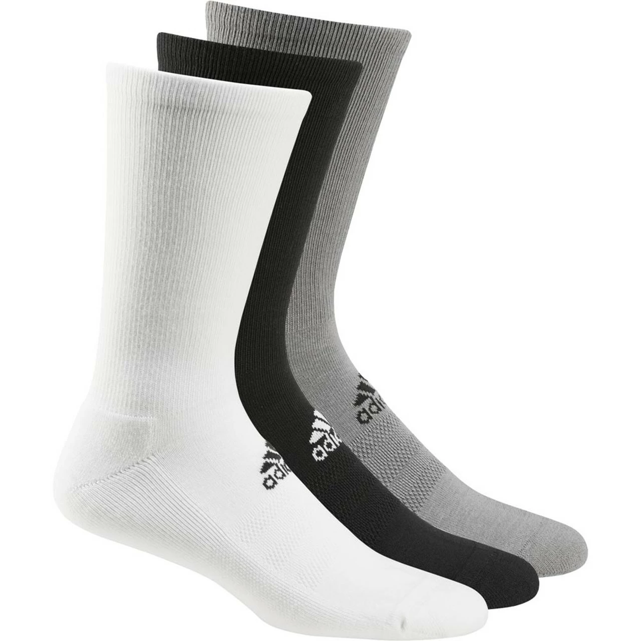 ADIDAS Crew Sock - 3 Pack 1 ADIDAS Crew Sock - 3 Pack