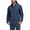 ADIDAS Frost Guard Jacket 4 ADIDAS Frost Guard Jacket -Golf Clubs Shop adidas frost guard jacket crew navy 01 43439.1673900117