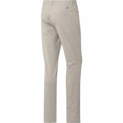 ADIDAS Go-To 5-Pocket Tapered Pants -Golf Clubs Shop adidas go to 5 pocket tapered pants clear brown 02 58950.1678214091