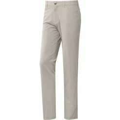 ADIDAS Go-To Five Pocket Pants -Golf Clubs Shop adidas go to five pocket pant clear brown 01 35739.1659042520