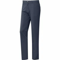 ADIDAS Go-To Five Pocket Pants -Golf Clubs Shop adidas go to five pocket pant crew navy 01 45168.1659042520