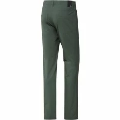 ADIDAS Go-To Five Pocket Pants -Golf Clubs Shop adidas go to five pocket pant green oxide 02 12320.1659042520