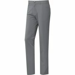 ADIDAS Go-To Five Pocket Pants -Golf Clubs Shop adidas go to five pocket pant grey three 01 18488.1659042520
