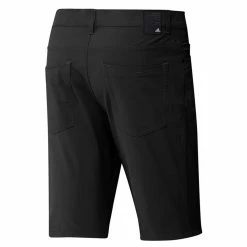 ADIDAS Go-To Five Pocket Shorts - 10 Inch -Golf Clubs Shop adidas go to five pocket short 10 inch black 02 38493.1662670437