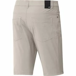 ADIDAS Go-To Five Pocket Shorts - 10 Inch -Golf Clubs Shop adidas go to five pocket short 10 inch clear brown 02 43591.1662670437